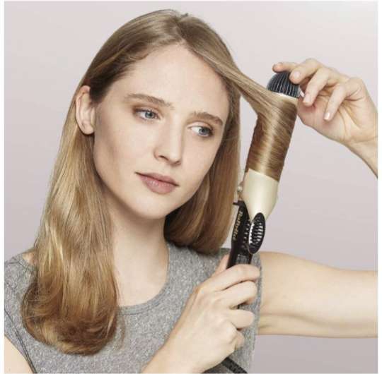 Choosing the Perfect Curling Iron for Long Hair